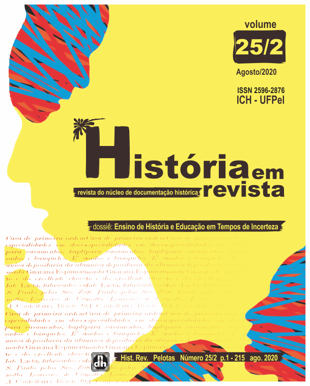 Capa da revista