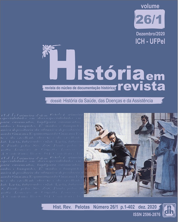 Capa da revista