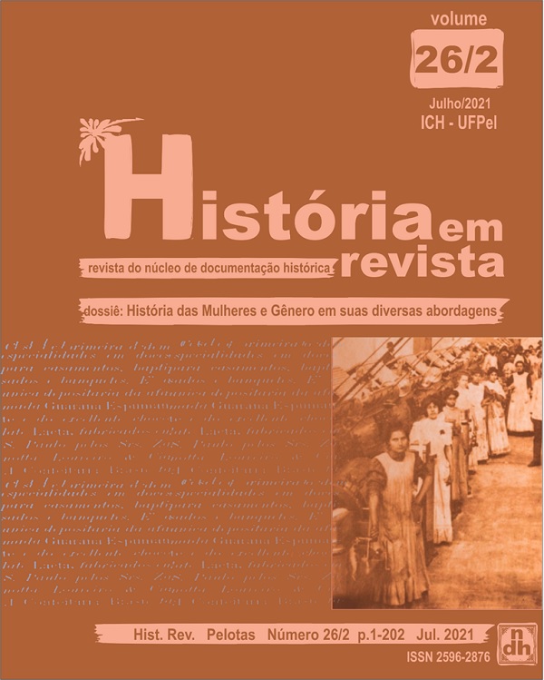 Capa da revista