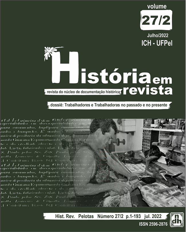 Capa da revista