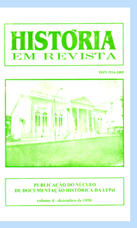 Capa da revista