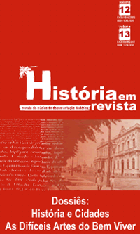 Capa da revista