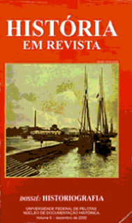 Capa da revista