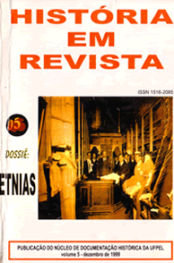 Capa da revista