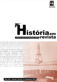 Capa da revista