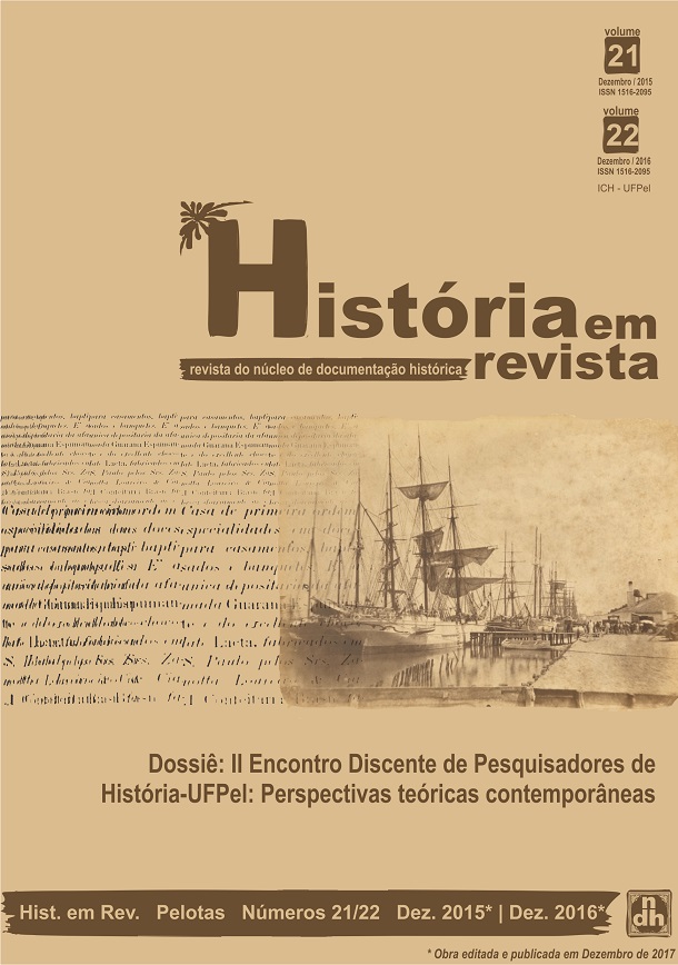 Capa da revista