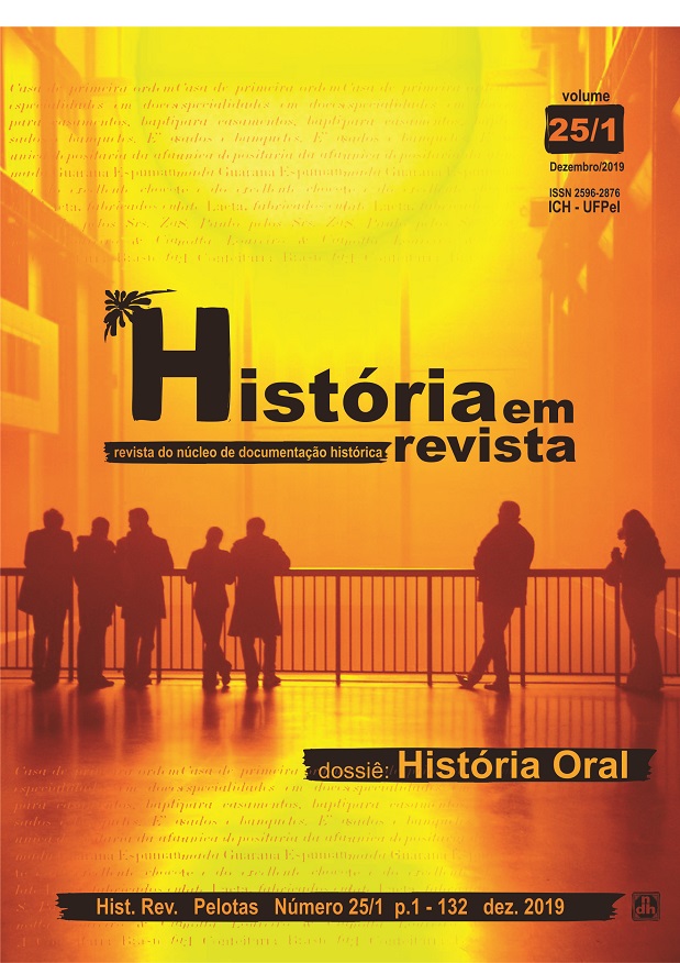 Capa da revista