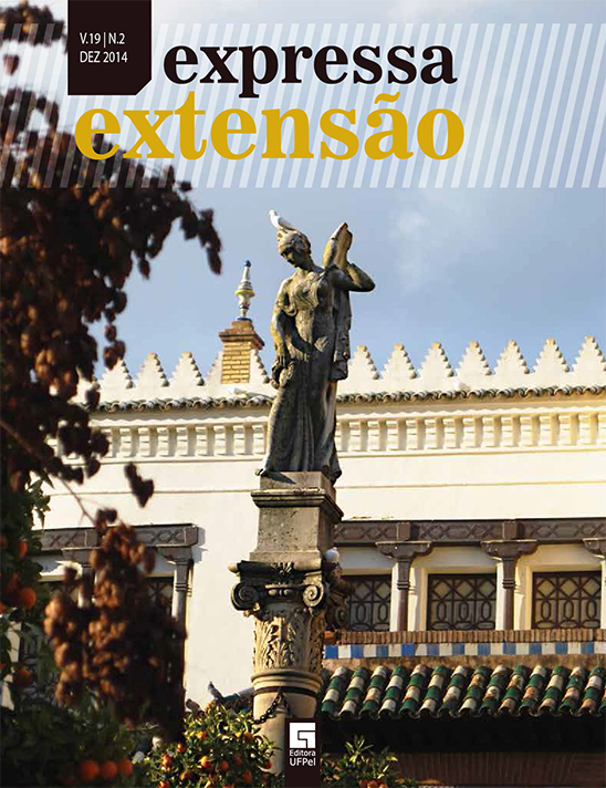 Capa da revista