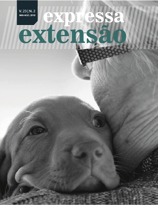 Capa da revista