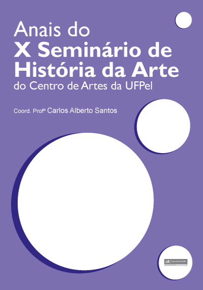 X Seminário de História da Arte