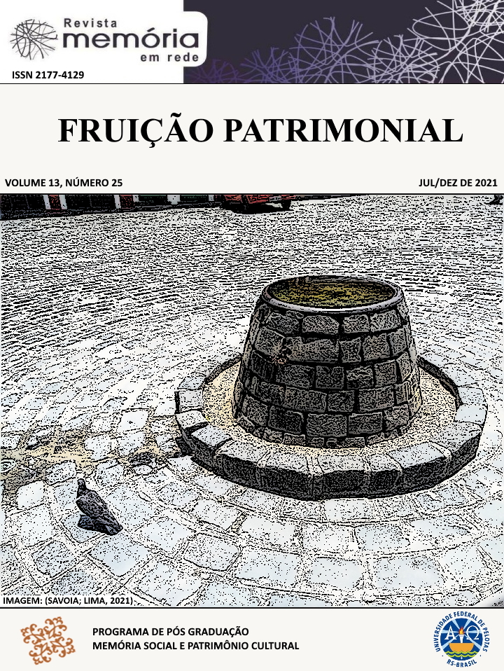 Capa da revista