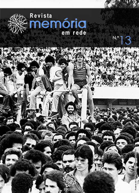 Revista Memória em Rede n.º 13