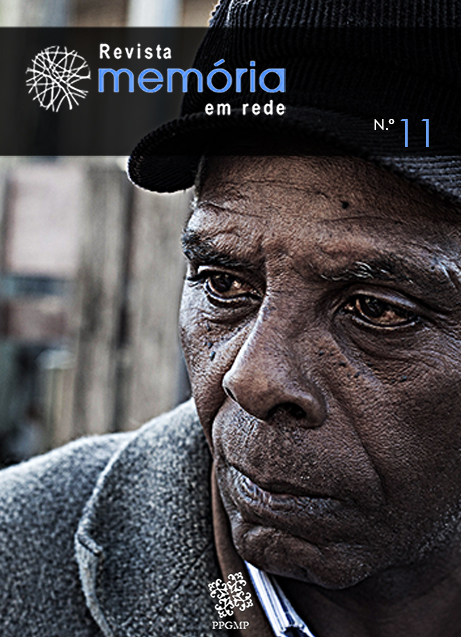 Capa da revista