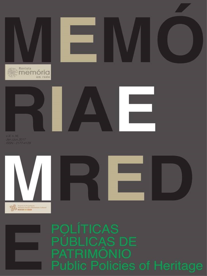 Capa da revista