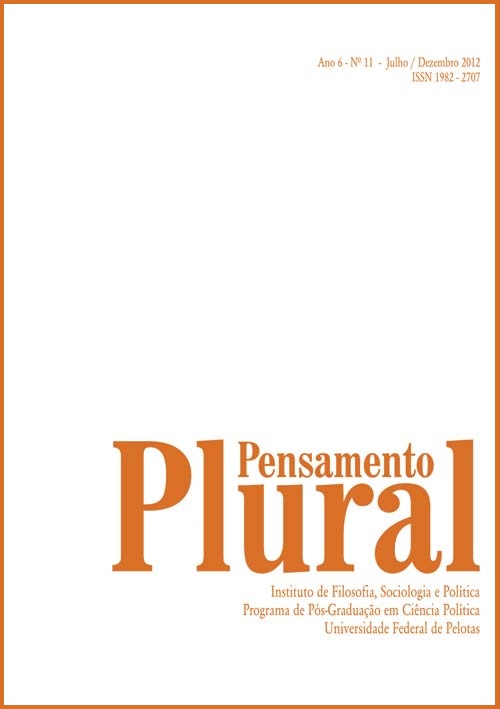 Capa da revista