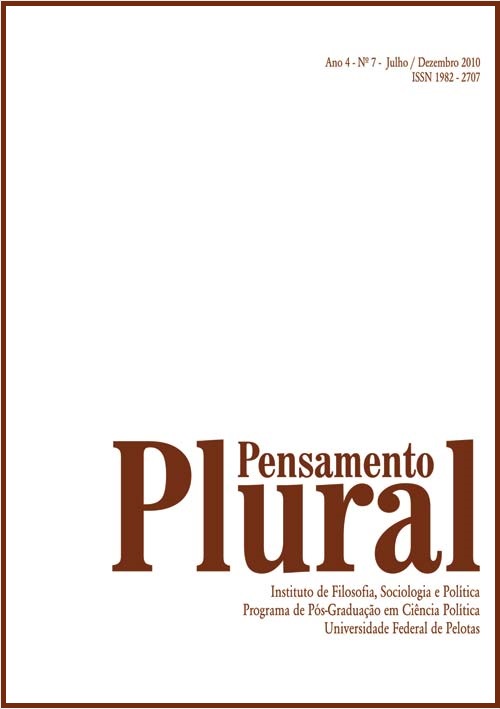 Capa da revista