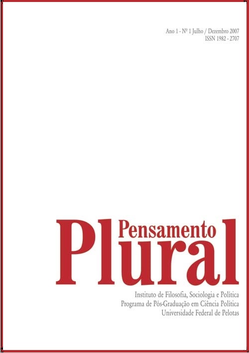 Capa da revista