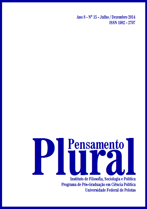 Capa da revista