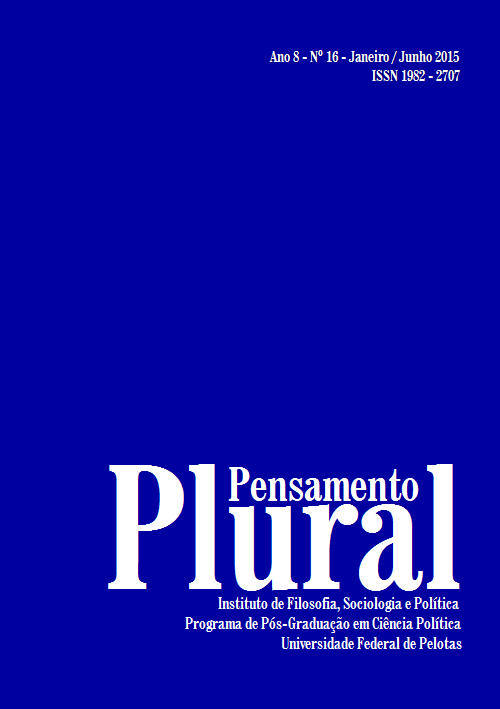 Capa da revista