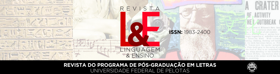 Revista Linguagem e Ensino